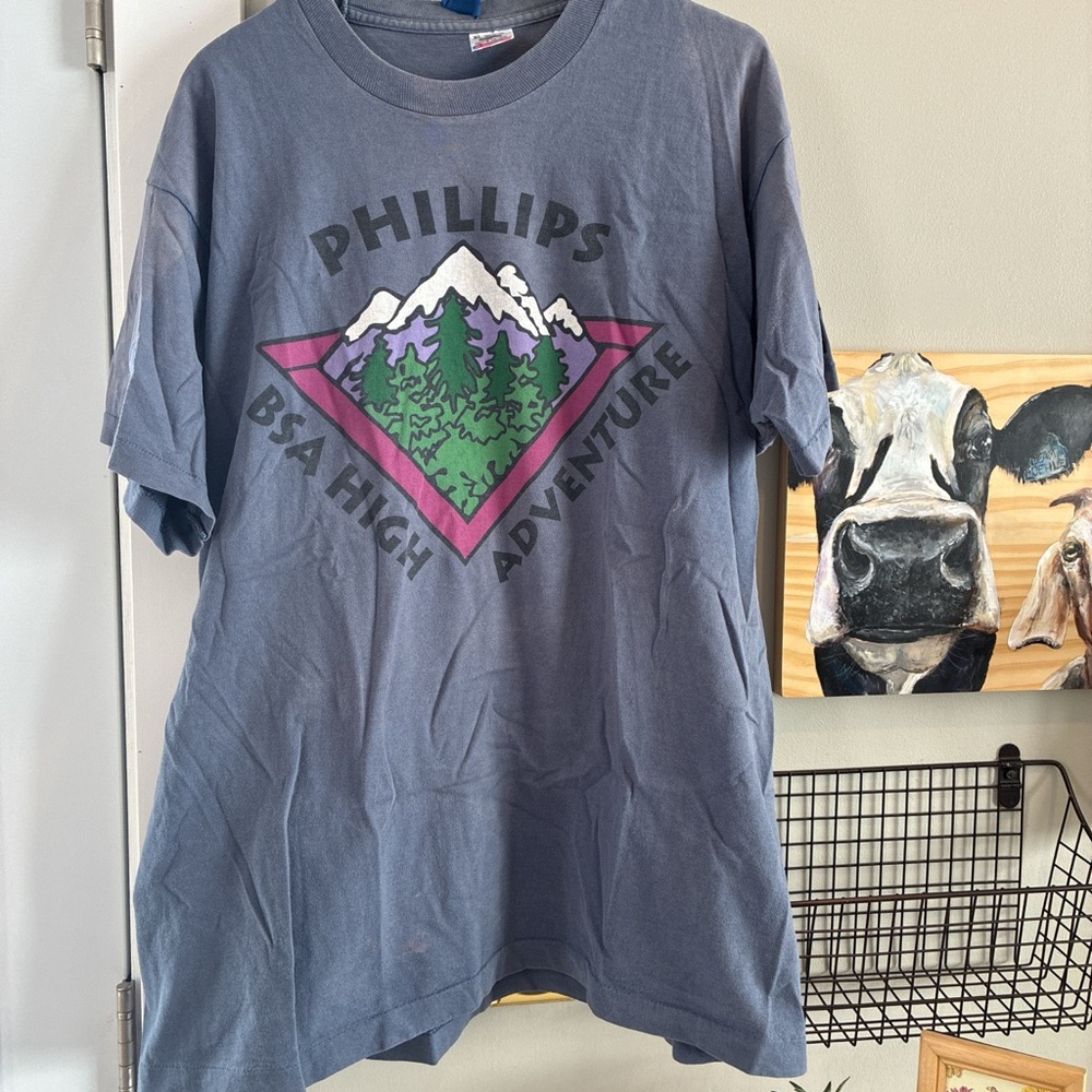 BSA Vintage 90s Tee